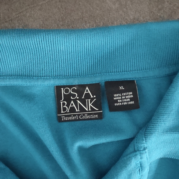 Mens short sleeve polo shirt - Picture 2 of 5